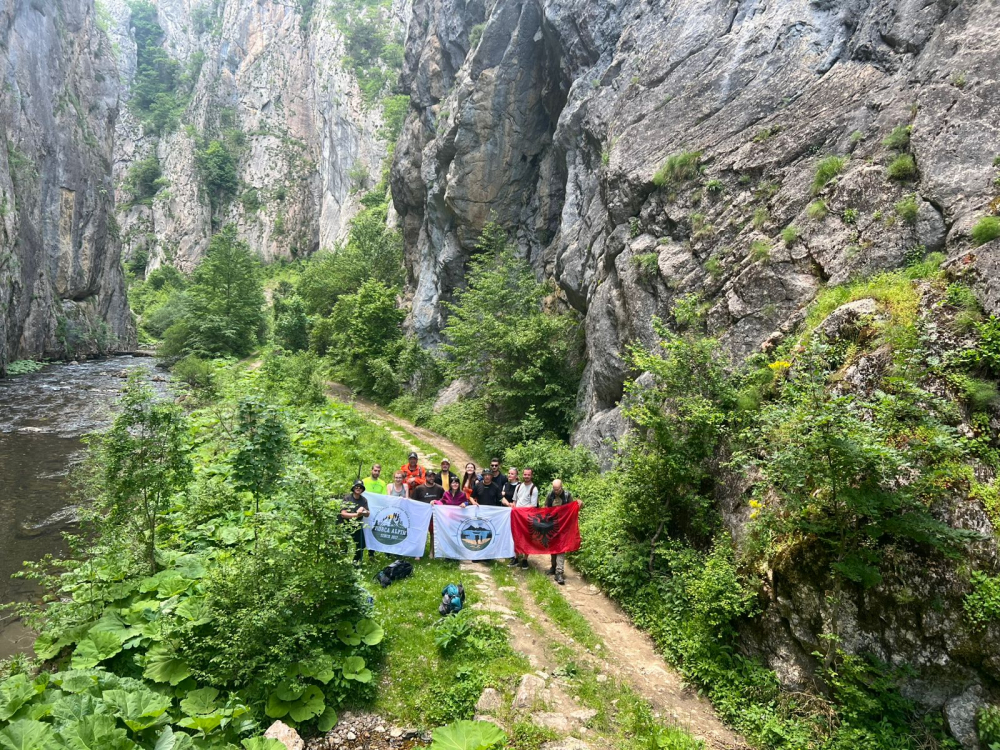 Kanioni i Llëngës